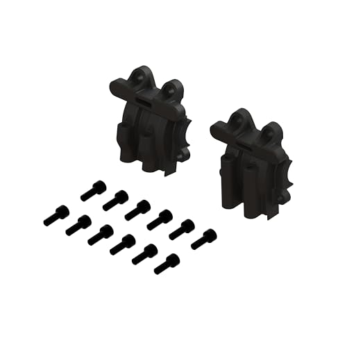 arrma-grom-diff-cover-set-2tlg-composite-schutz image 2