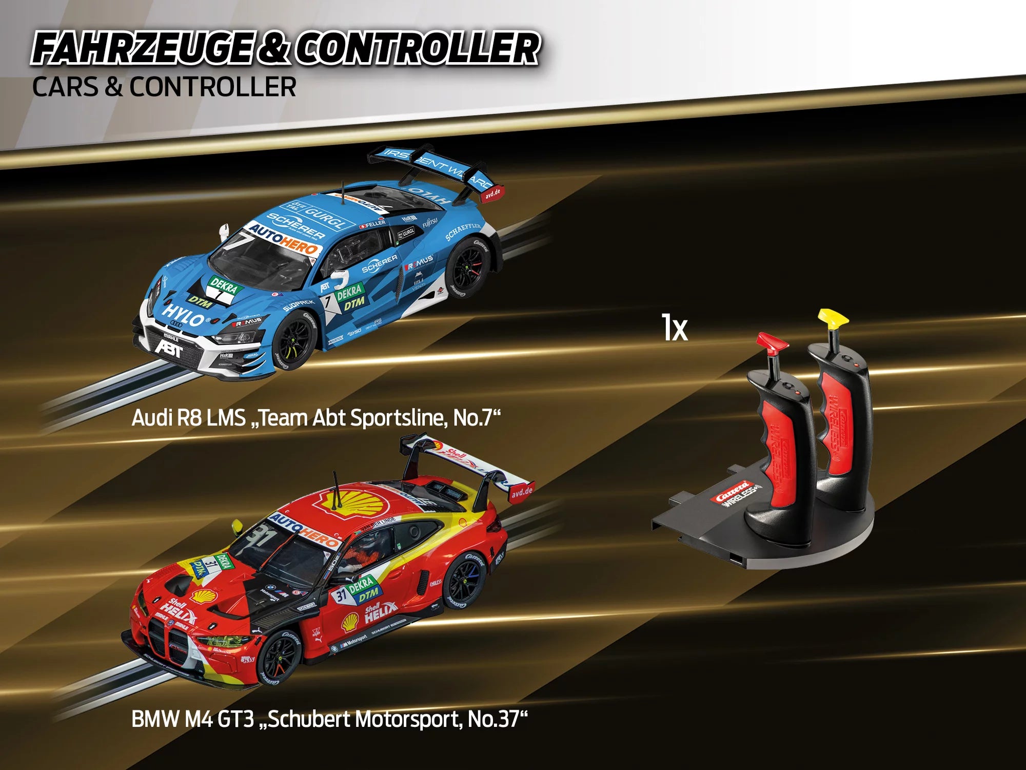 carrera-digital-124-dtm-full-speed-rennbahn-set-1-24-9-3m image 7