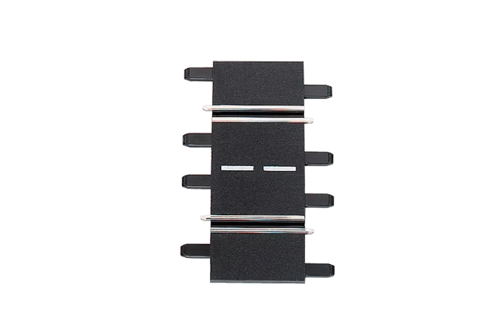 carrera-digital-132-1-4-geraden-schienen-2er-set-8-6-cm image 1