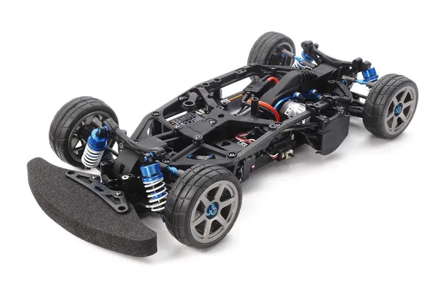 tamiya-ta07-pro-chassis-kit-rc-auto-bausatz-1-10-4wd image 1