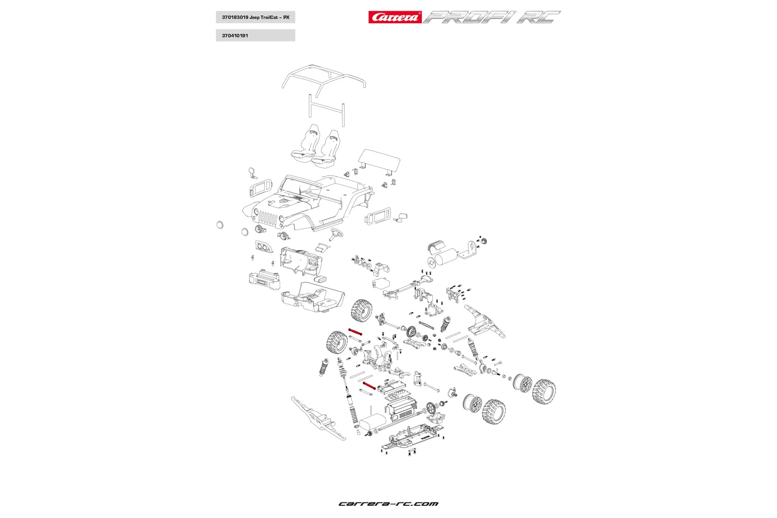 carrera-profi-rc-spurstangen-vorne-2-st-ck-ersatzteile image 2