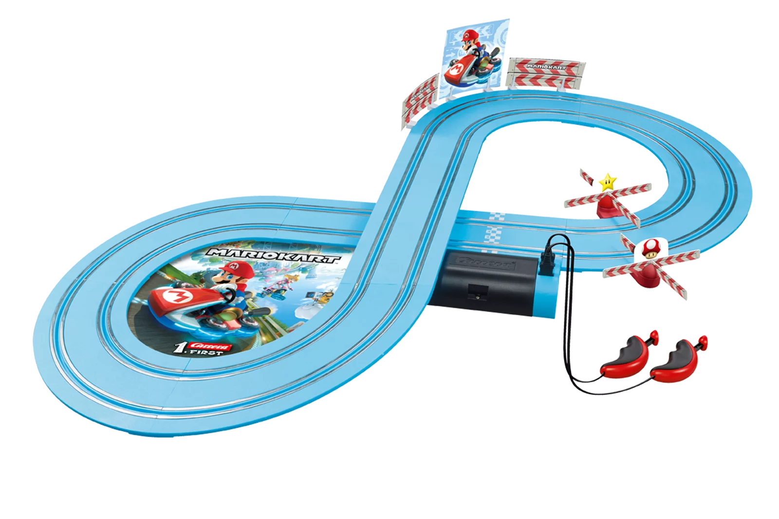 carrera-go-mario-kart-mario-vs-yoshi-rennbahn-set-1-43 image 3