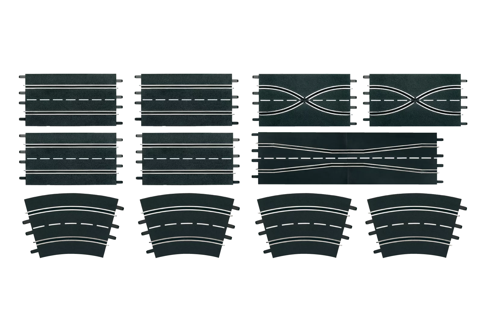 carrera-digital-132-extension-set-3-ausbauset-1-24-schienen image 1