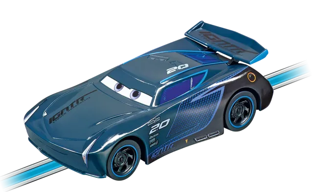 carrera-first-disney-pixar-cars-jackson-storm-slotcar-1-43 image 1