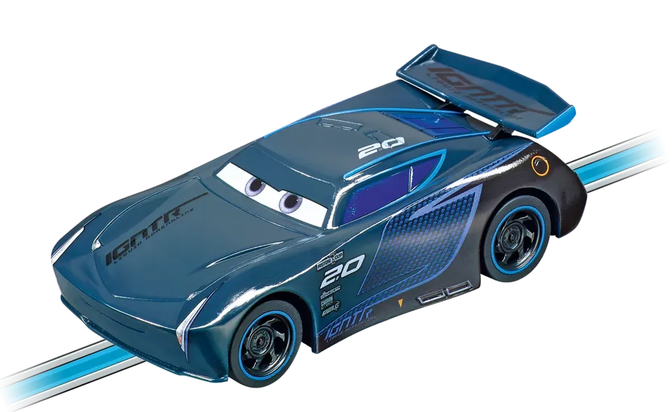 carrera-first-disney-pixar-cars-jackson-storm-slotcar-1-43 image 1