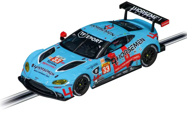 carrera-digital-132-aston-martin-vantage-gte-no-33-slotcar image 1