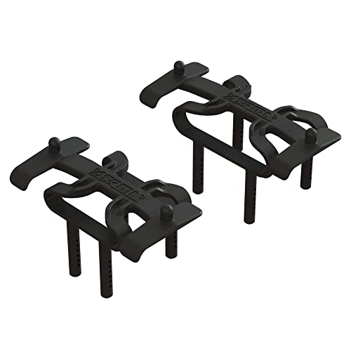 arrma-kraton-karosseriehalter-set-body-mount-vorne-hinten image 2