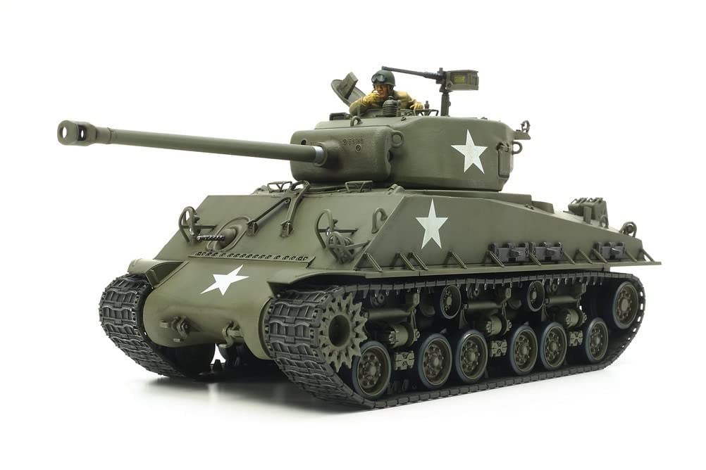 tamiya-35346-us-m4a3e8-sherman-easy-eight-1-35-bausatz image 1