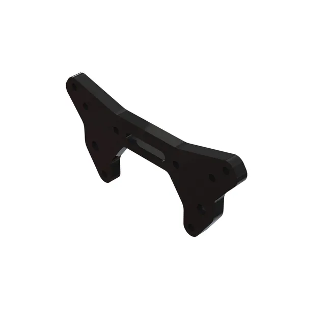 arrma-kraton-sto-d-mpferturm-vorne-alu-schwarz-1-st-ck image 1