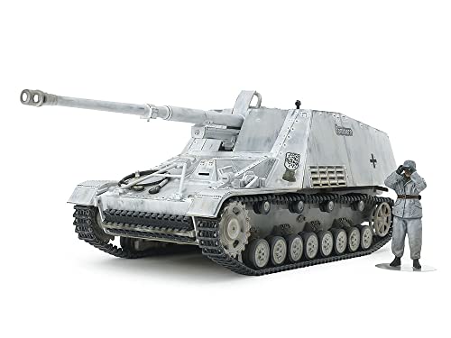 tamiya-32600-nashorn-jagdpanzer-1-48-plastikbausatz image 2