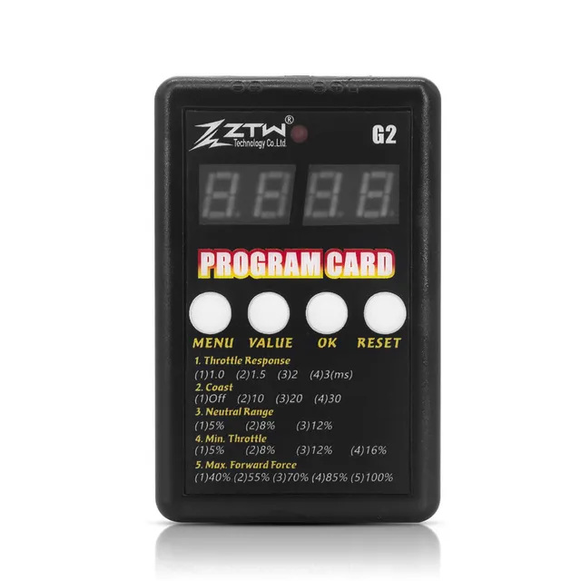 ztw-program-card-g2-led-programmierkarte-f-r-beast-g2-esc image 1