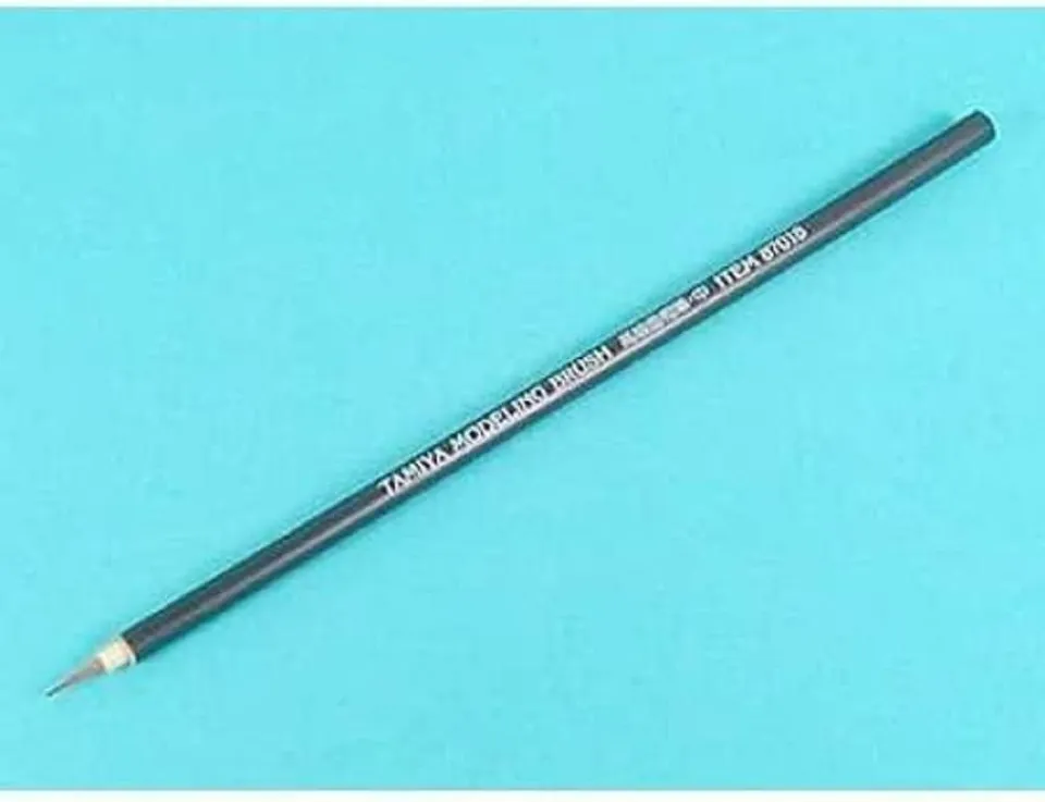 tamiya-high-grade-pinsel-punkt-mittel-bambusstiel image 1