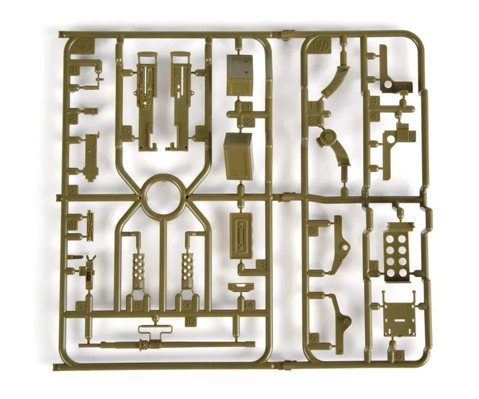 tamiya-319225067-v-w-mg-teile-rc-ersatzteil-halter-56014-16 image 1