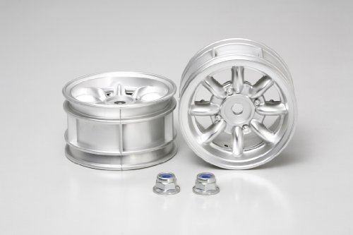 tamiya-r-c-models-300050676-mini-cooper-felgen-chrom-24mm image 4
