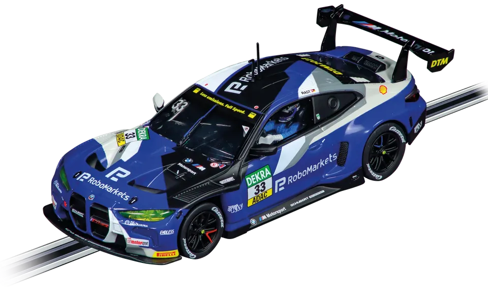 carrera-digital-132-bmw-m4-gt3-schubert-no-33-slotcar-1-32 image 1