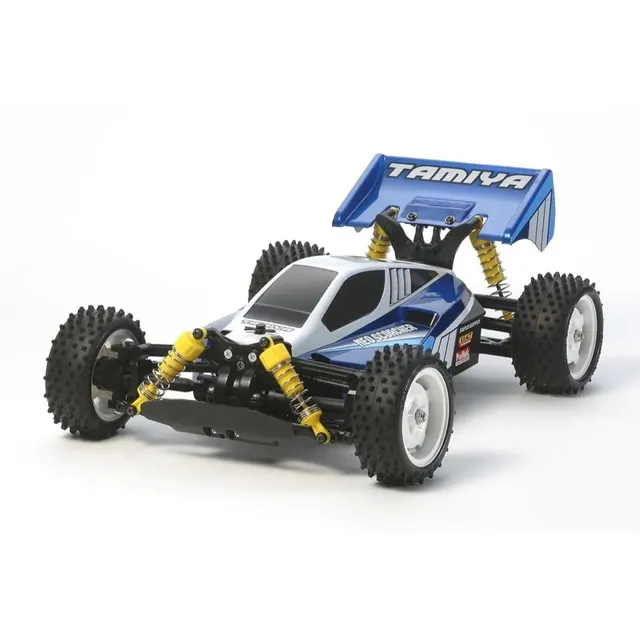 tamiya-neo-scorcher-tt-02b-rc-buggy-1-10-schwarz-bausatz image 1