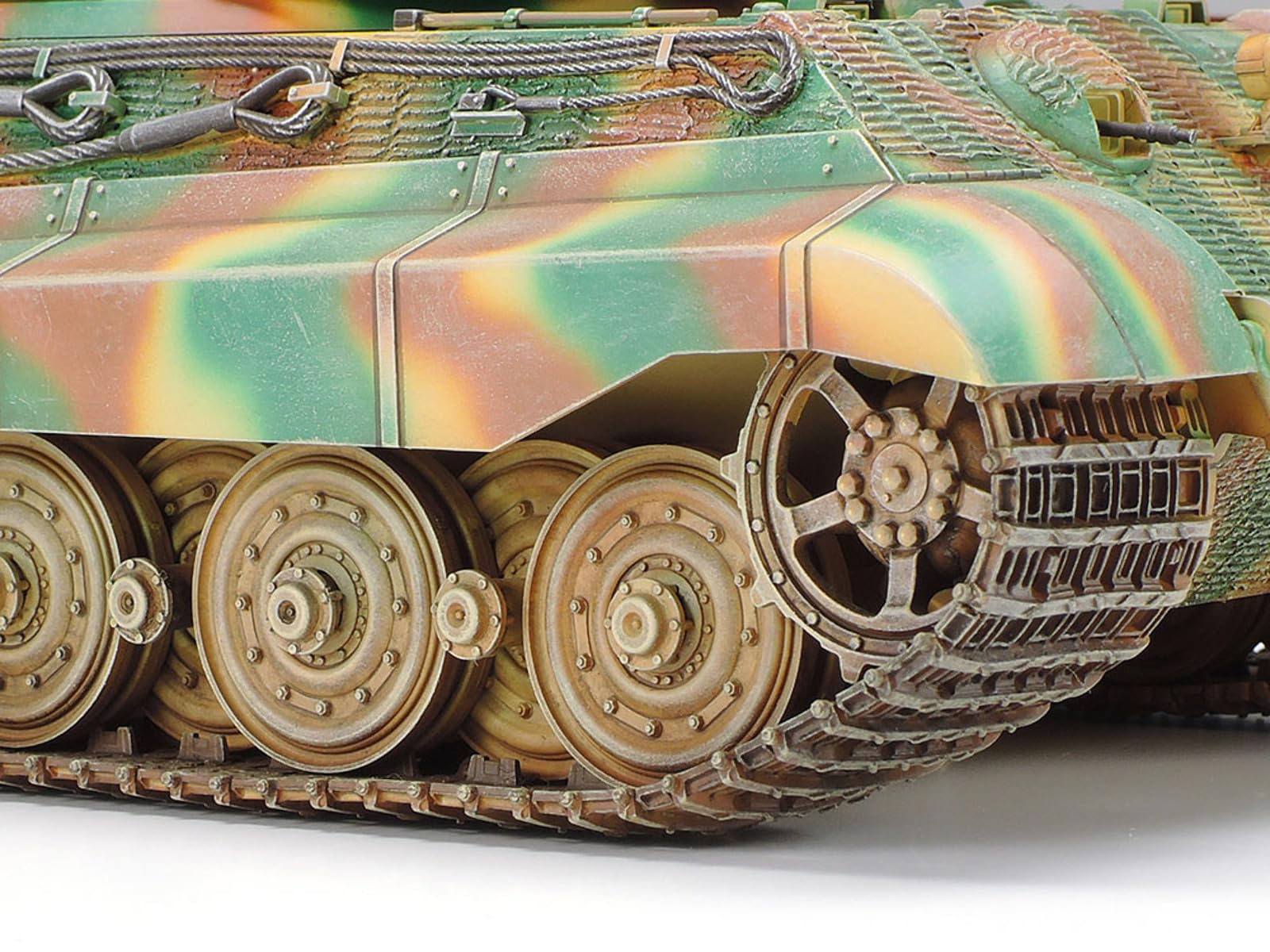 tamiya-300035169-k-nigstiger-porsche-turm-panzermodell-1-35 image 5
