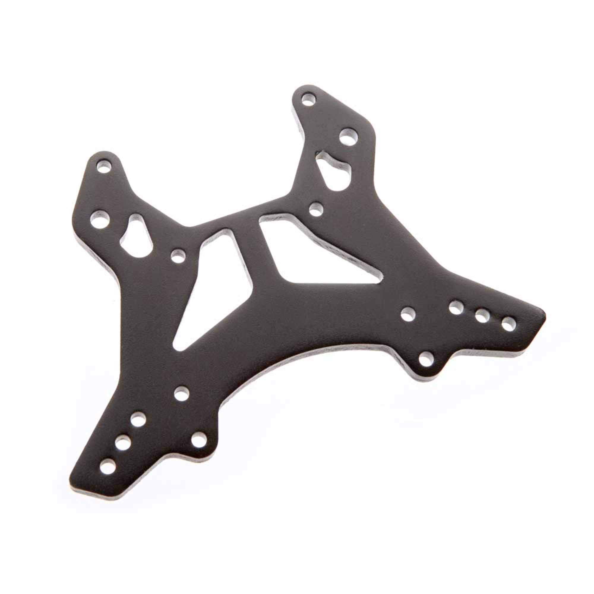 arrma-d-mpferturm-vorne-alu-schwarz-kraton-mini-ersatzteil image 1