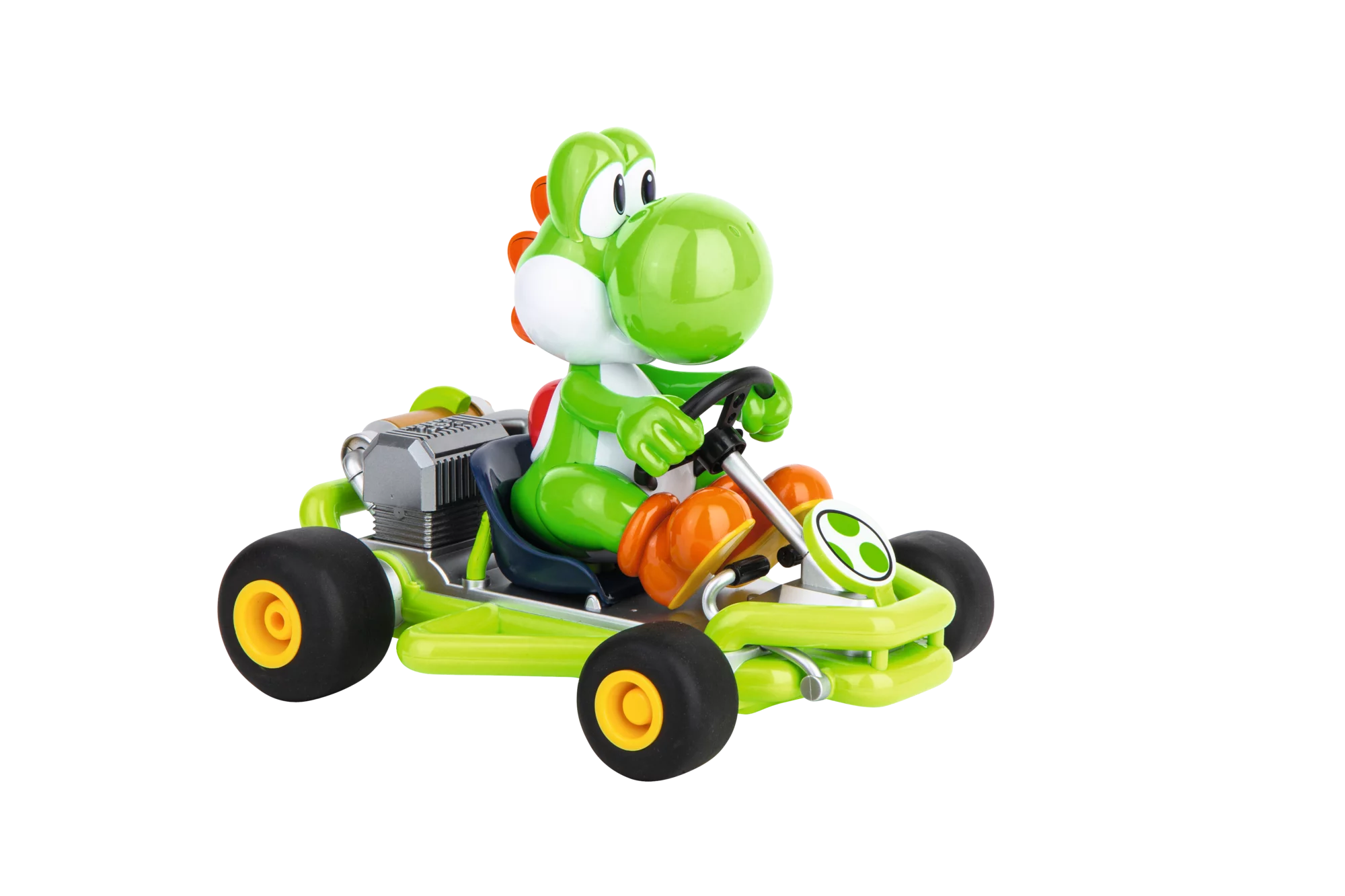 carrera-rc-mario-kart-pipe-kart-yoshi-rc-auto-2-4ghz image 3