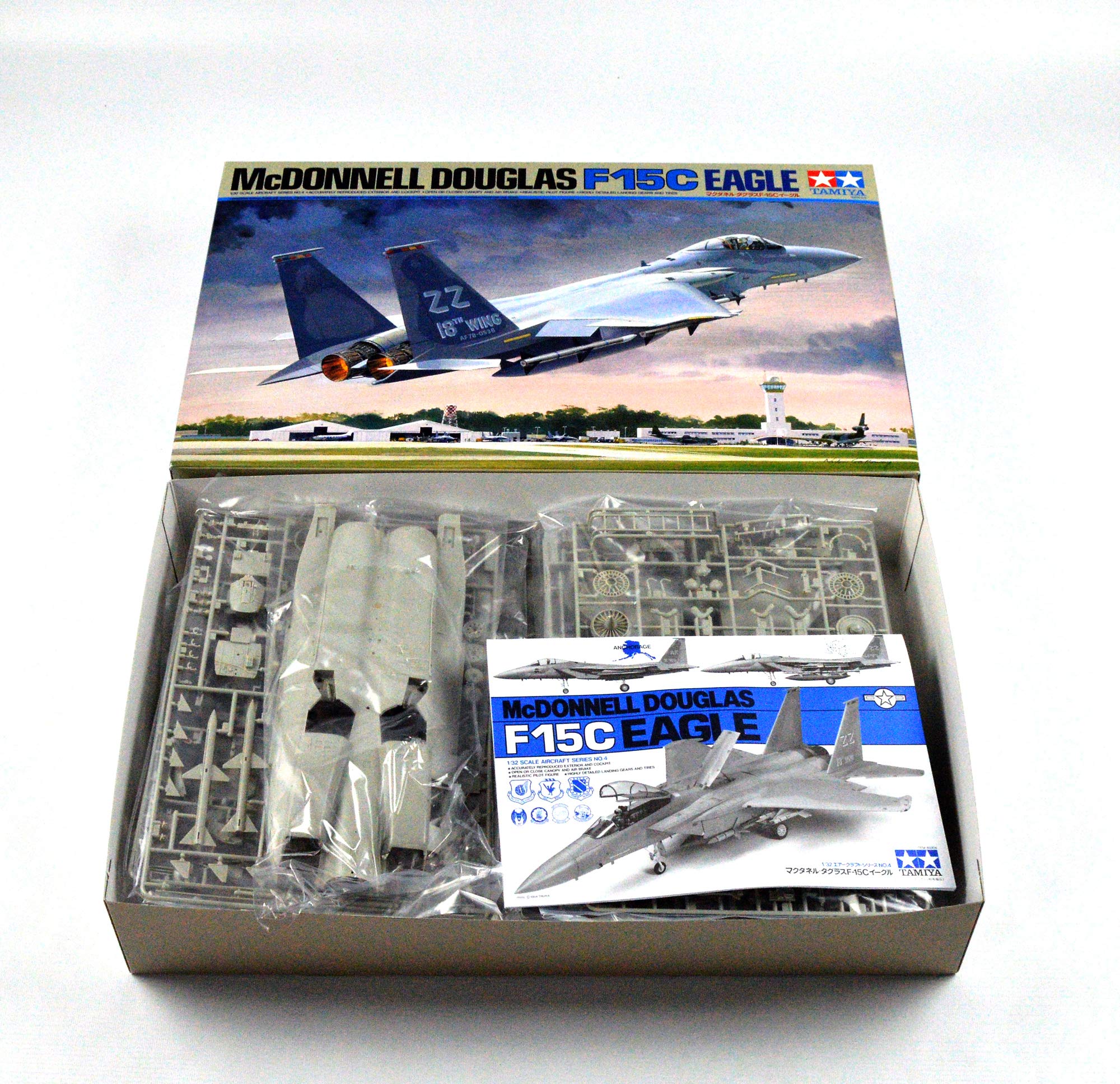 tamiya-f-15-eagle-1-32-d-senj-ger-bausatz-300060304-mcdonnell image 2
