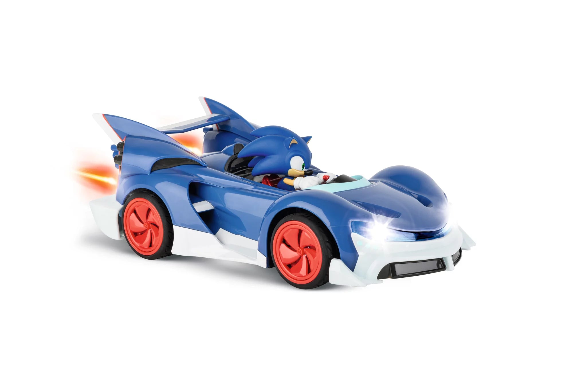 carrera-sonic-team-racing-sonic-rc-auto-performance-2-4-ghz image 3