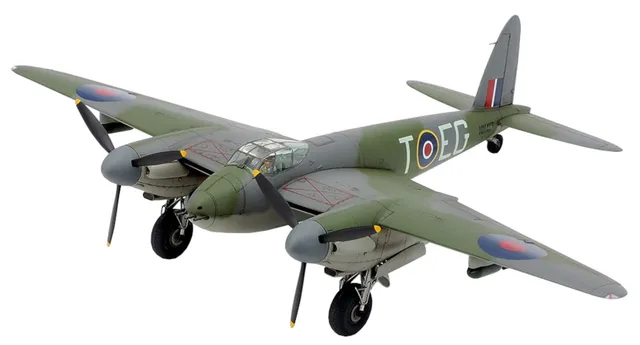 tamiya-61062-mosquito-fb-mk-vi-modellbausatz-1-48 image 1