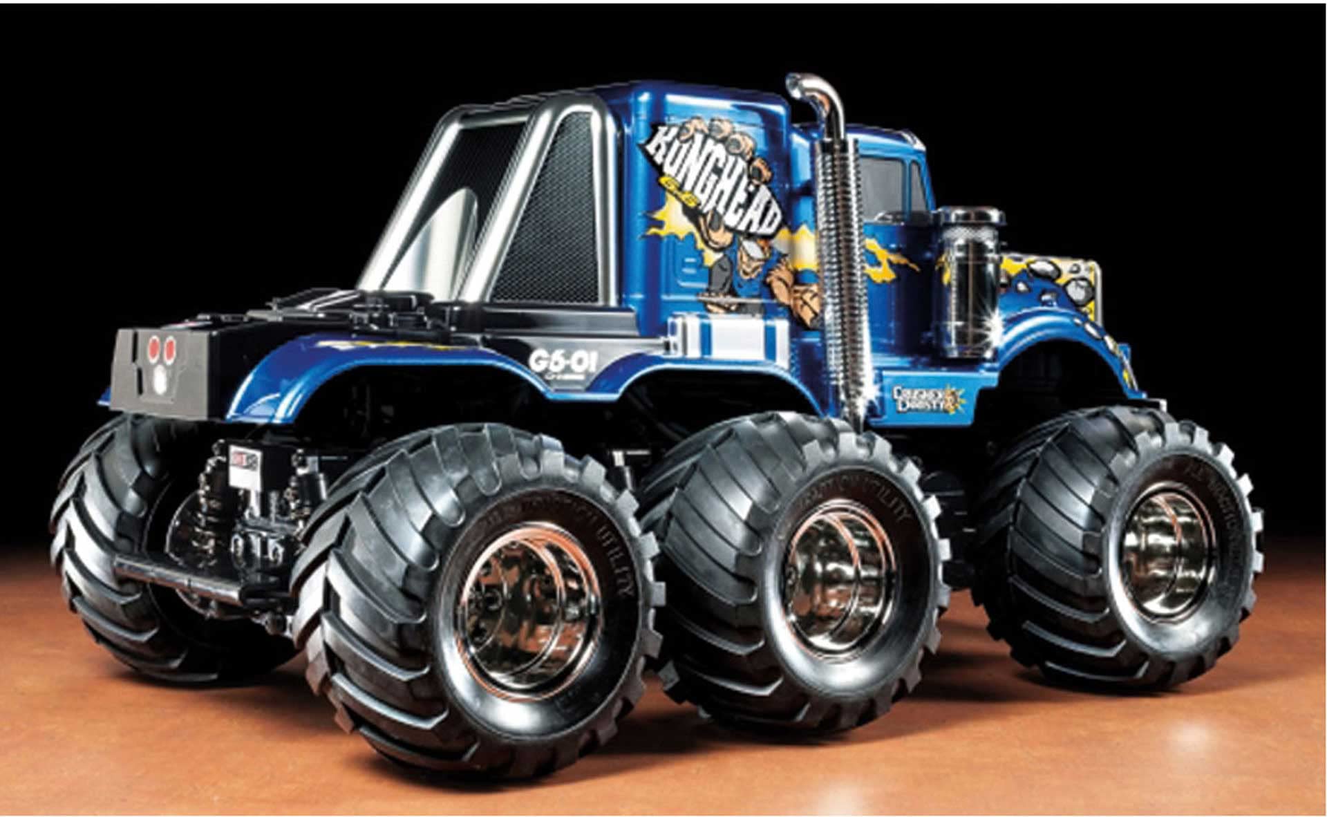 tamiya-konghead-58646-6x6-g6-01-rc-truck-1-18-bausatz image 3