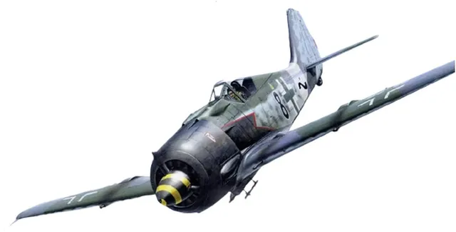 tamiya-300061095-fw190-a-8-modellbausatz-1-48-wwii image 1