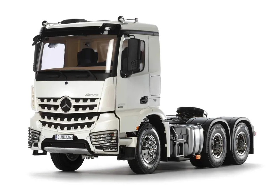 tamiya-mb-arocs-3363-rc-truck-bausatz-1-14-6x4-classicspace image 1