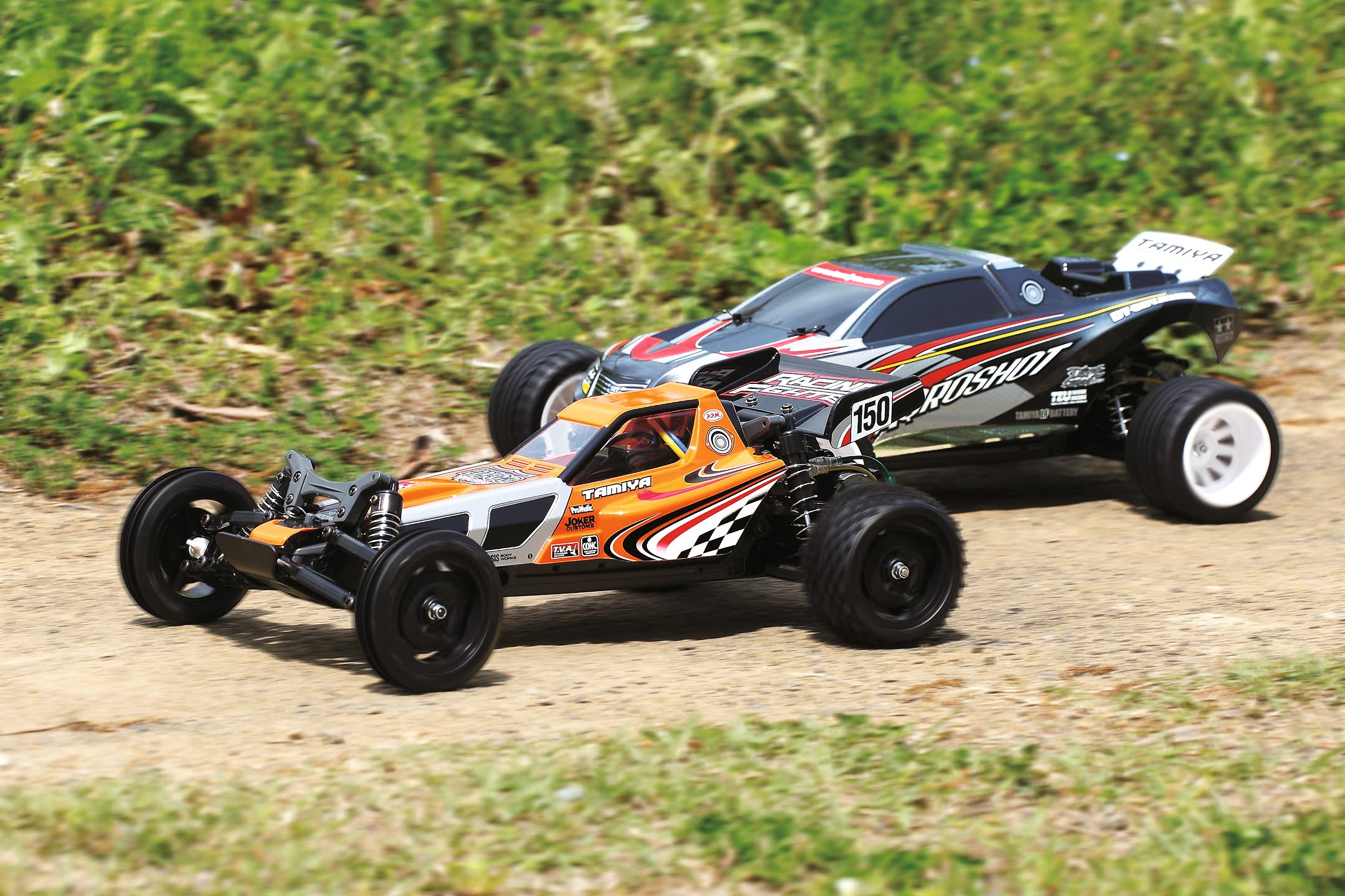 tamiya-dt-03-racing-fighter-1-10-rc-buggy-orange image 4