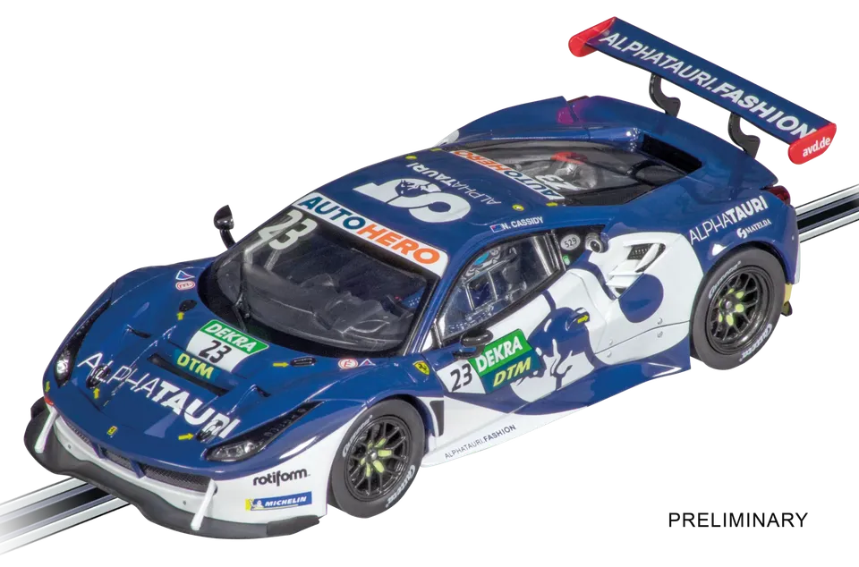 carrera-digital-132-ferrari-488-gt3-alphatauri-no-23-1-32 image 1