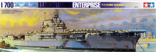 tamiya-us-enterprise-flugzeugtr-ger-bausatz-1-700 image 6