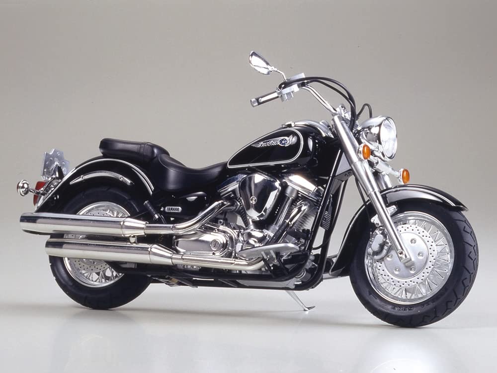tamiya-14080-yamaha-xv1600-road-star-bausatz-1-12 image 7