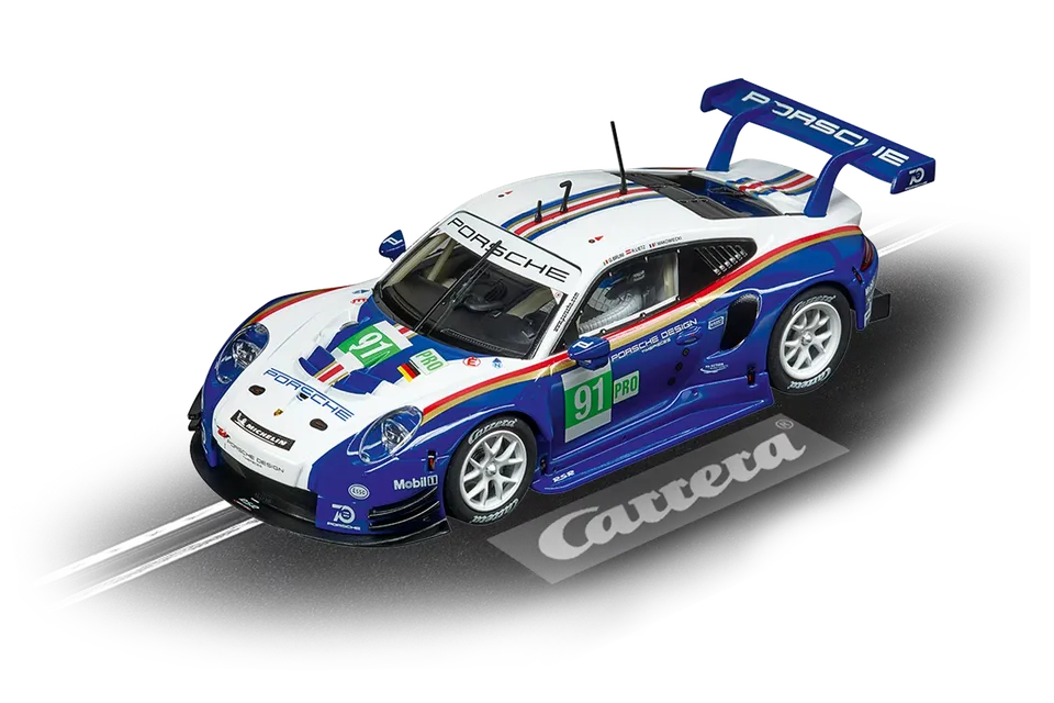 carrera-digital-132-porsche-911-rsr-91-slotcar-956-design image 1