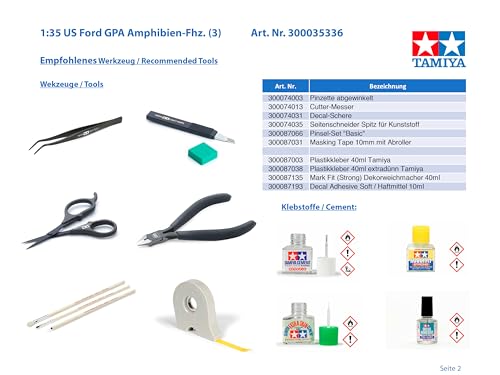 tamiya-ford-gpa-amphibien-fahrzeug-1-35-bausatz-gr-n image 6