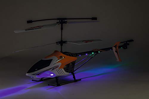 carson-easy-tyrann-550-rc-helikopter-3-5ch-rtf-led image 4