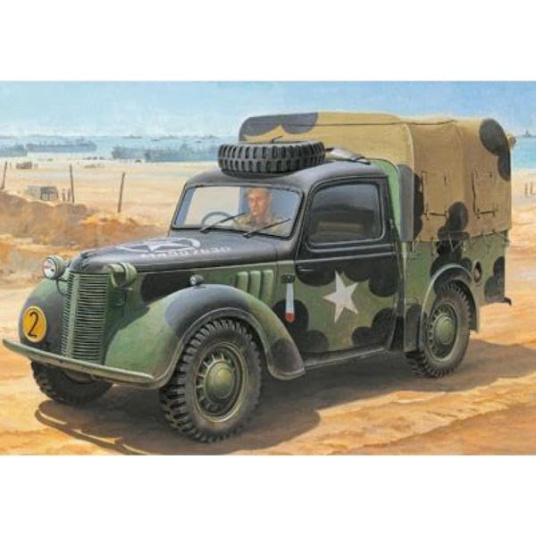 tamiya-300032562-britischer-10ps-dienstwagen-1-48-light-grey image 3