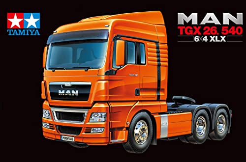 tamiya-man-tgx-26-540-xlx-6x4-rc-lkw-1-14-bausatz image 7