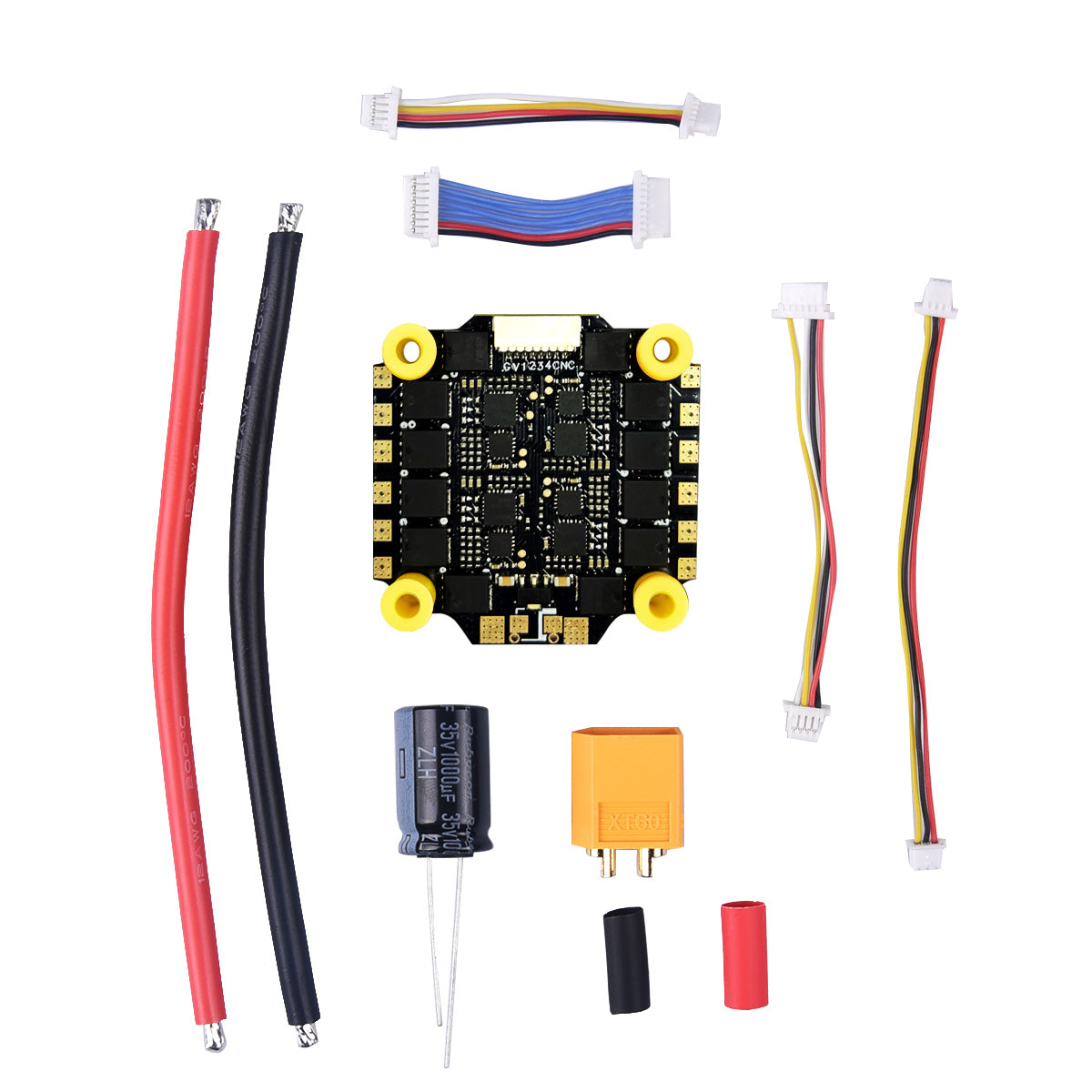 ztw-60a-4in1-fpv-regler-3-6s-blhelis-drohne image 3