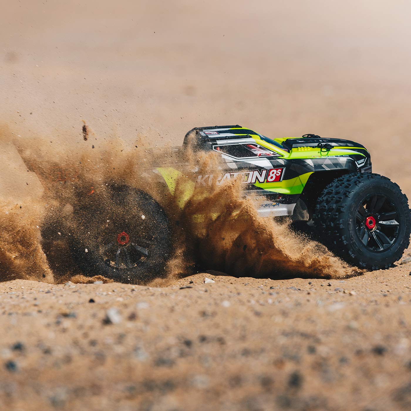 arrma-kraton-1-5-8s-blx-monster-truck-rtr-gr-n image 4