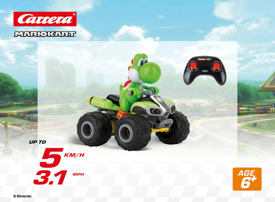 carrera-mario-kart-yoshi-quad-rc-quad-2-4-ghz-ma-stab-1-40 image 7