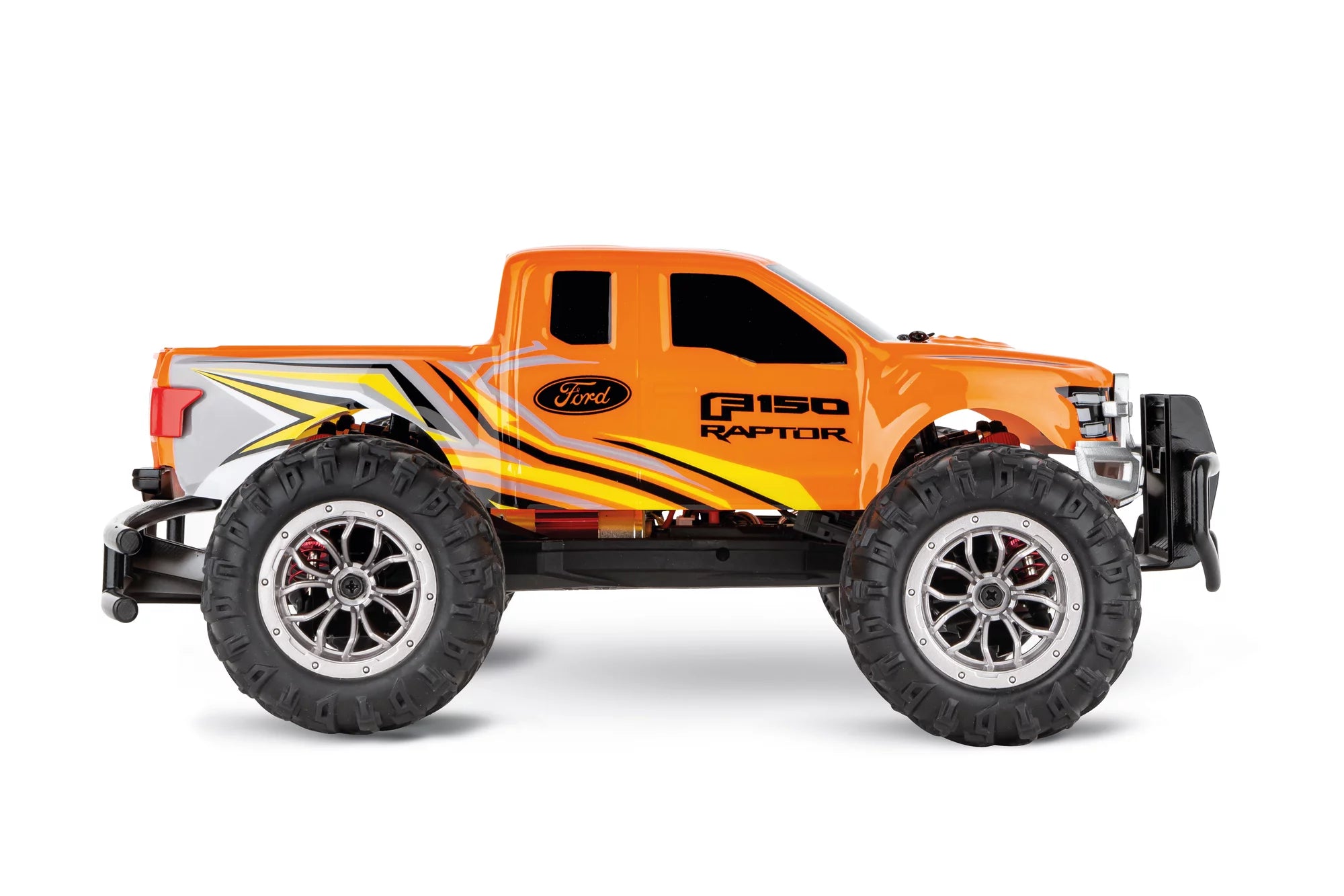 carrera-action-ford-f-150-raptor-rc-auto-orange-2-4-ghz image 5