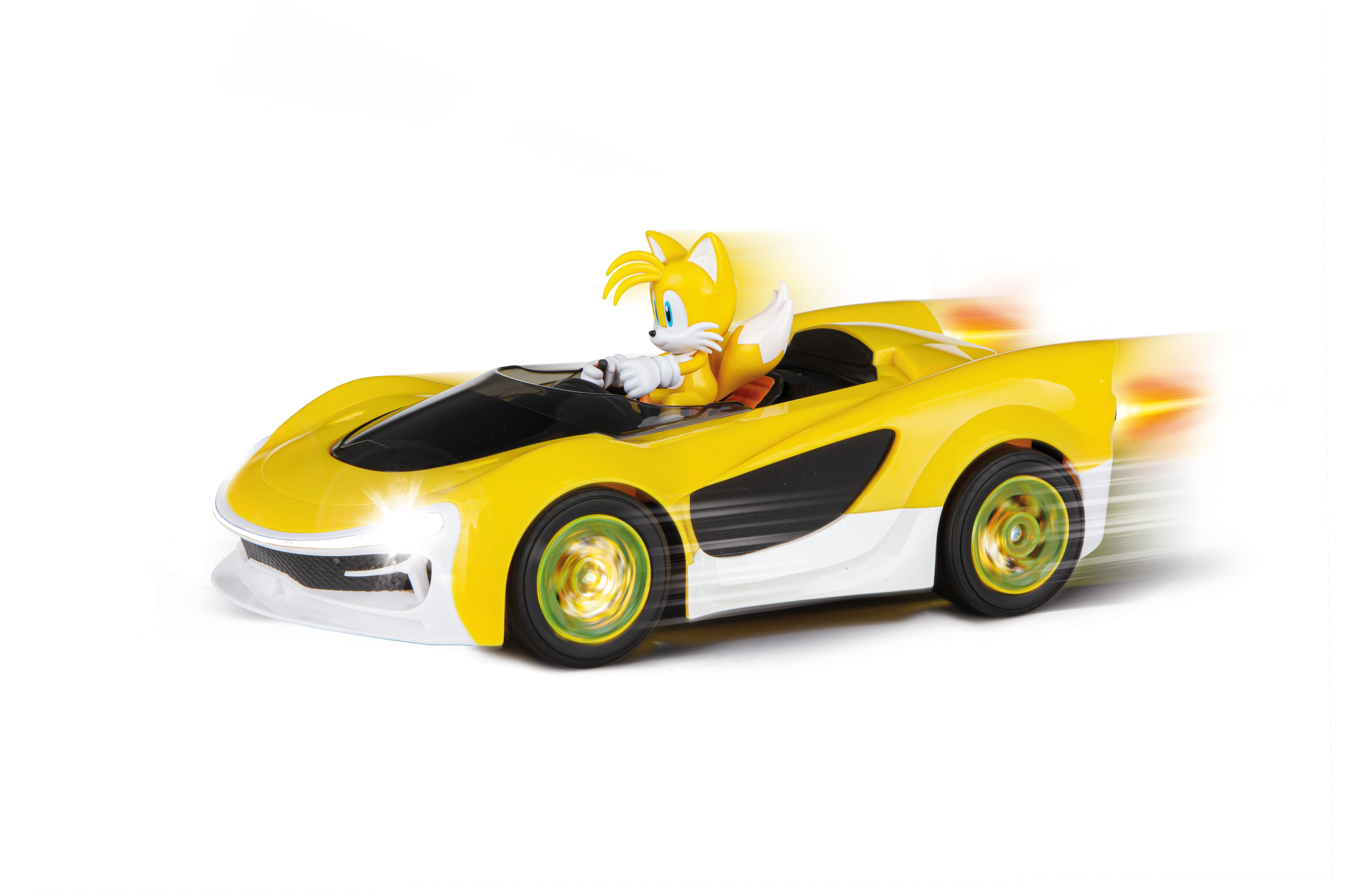 carrera-sonic-racing-crossworlds-tails-rc-auto-2-4ghz image 6