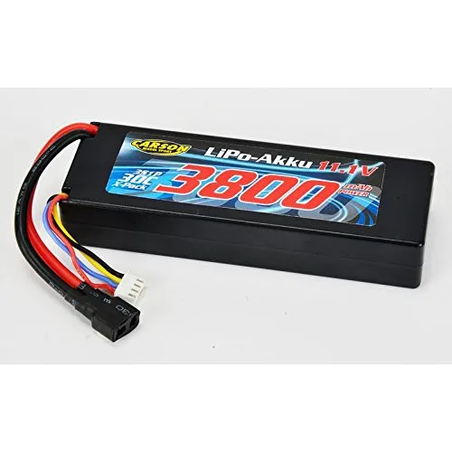 carson-lipo-akku-11-1v-3800mah-500608146-t-plug-box image 1