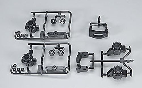tamiya-300051076-df-02-b-teile-achsschenkel-silber image 4