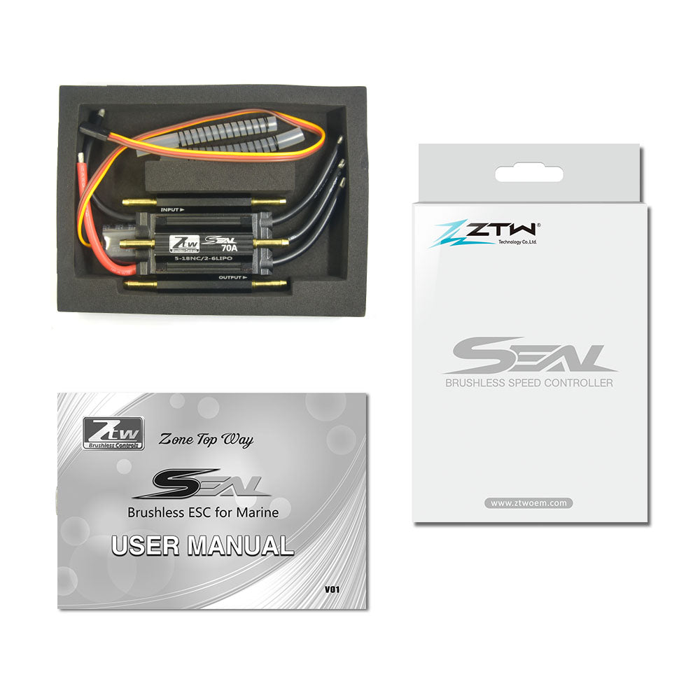 ztw-seal-70a-bootsregler-2-6s-sbec-wasserdicht image 5