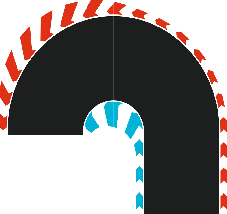 carrera-digital-132-hairpin-curve-180-grad-l-r-zubeh-r image 1