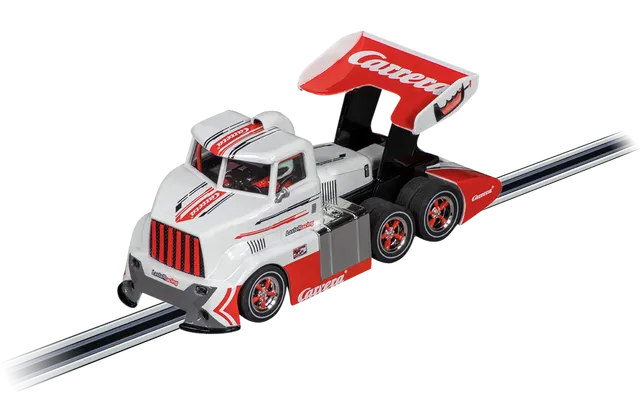 carrera-digital-132-race-taxi-racetruck-slotcar-1-32-frontlicht image 1
