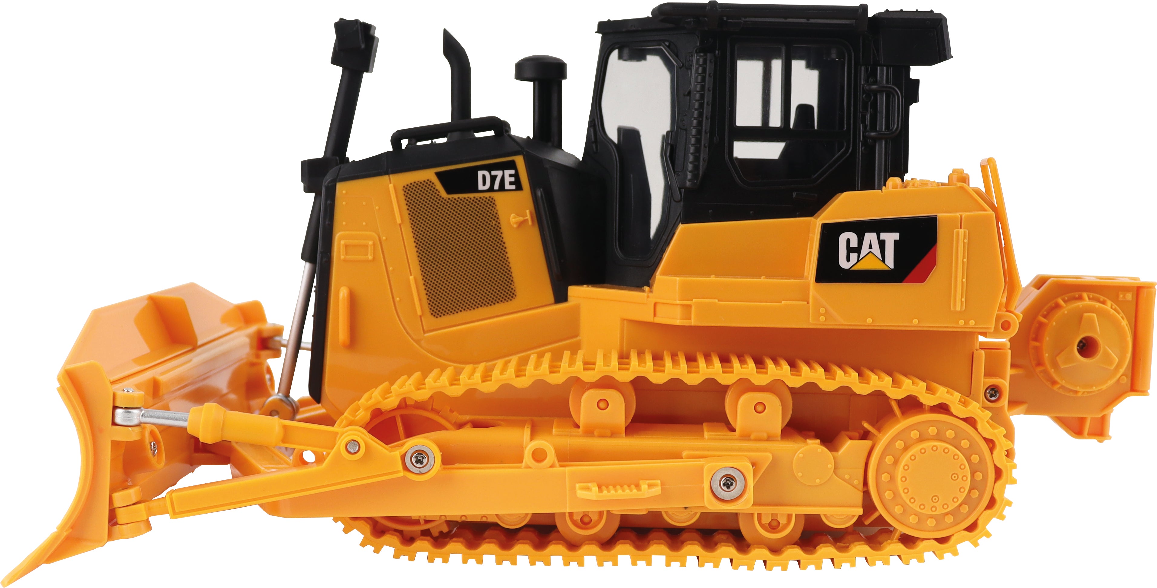 carrera-cat-rc-cat-d7e-bulldozer-ferngesteuert-1-24-baumaschine image 2