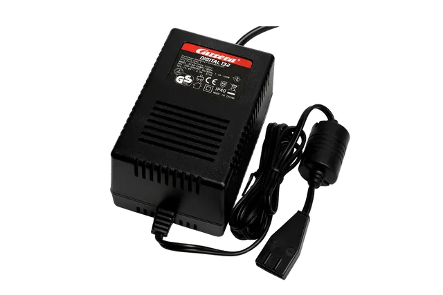 carrera-digital-132-transformer-eu-14-8v-netzteil-rennbahn image 1